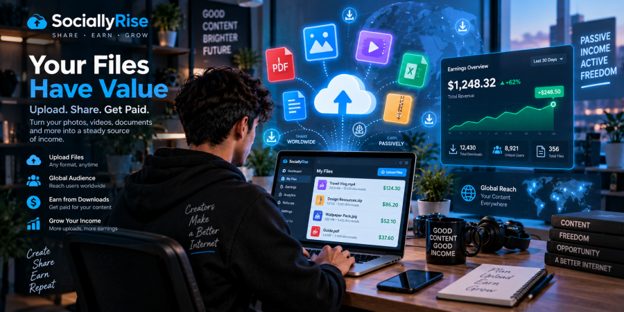 Best File Sharing Platform for Creators in 2026